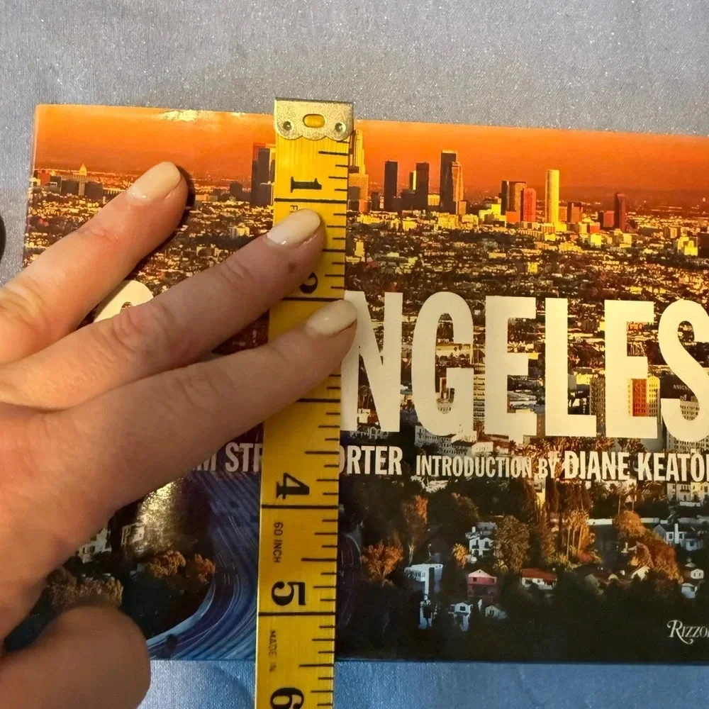 Rizzoli Los Angeles Photography Book
